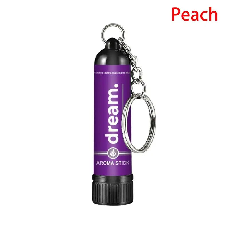 1Pcs Nasal Stick Boosts Focus Enhances Breathing Provides Fresh Sensation Aromatherapy Inhaler Prevent Drowsy Driving Peaceful Pleasures Health and Wellness D