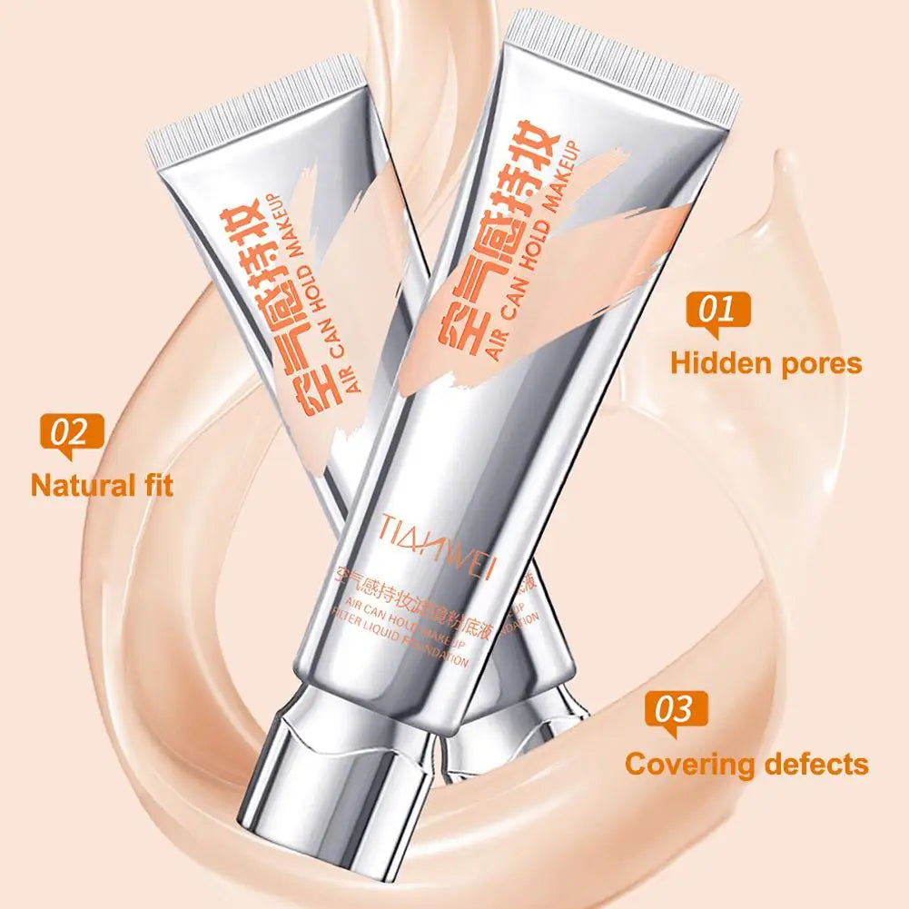 Airy Lasting Foundation Primer – Pore-Minimizing Concealer 30ml