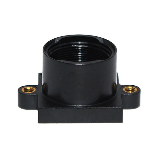 M12 Lens Mount Holder PC+GF 650nm IR Filter for PCB & CCTV Camera Lens Mount Peaceful Pleasures Health and Wellness 1pcs