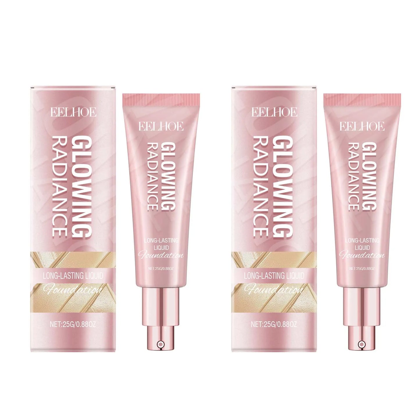 Matte Liquid Foundation BB Cream – Full Coverage Oil Control