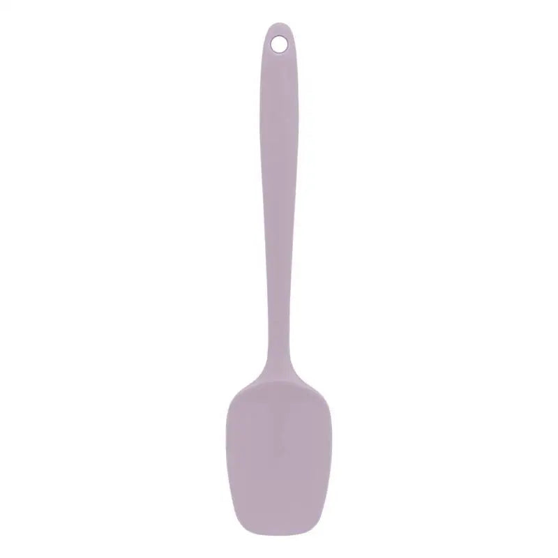 Large Silicone Square-Head Spatula | Cake & Baking Tool