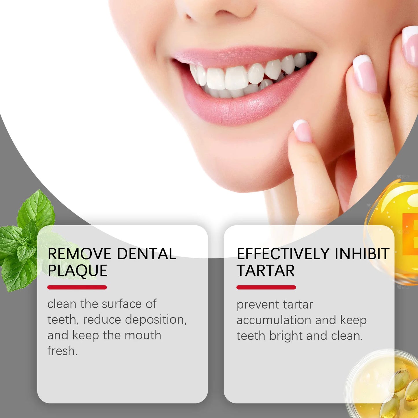 Teeth Brighten Repairing Toothpaste Enhance Tooth Enamel Relieve Gum Discomfort Removing Dental Plaque Fresh Breath Toothpaste Peaceful Pleasures Health and Wellness