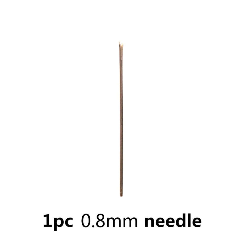 DIY Doll Hair Rooting Tool Set – 0.6/0.8mm Reroot Needles