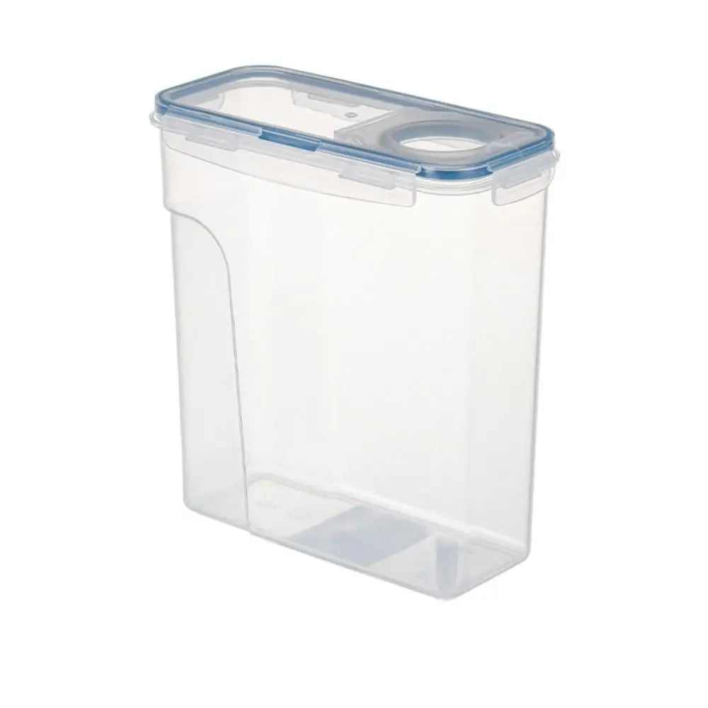 Airtight Cereal & Rice Storage Container – BPA-Free, Insect-Proof