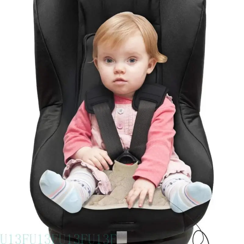 Waterproof Baby Car Seat Protector Pad & Stroller Liner