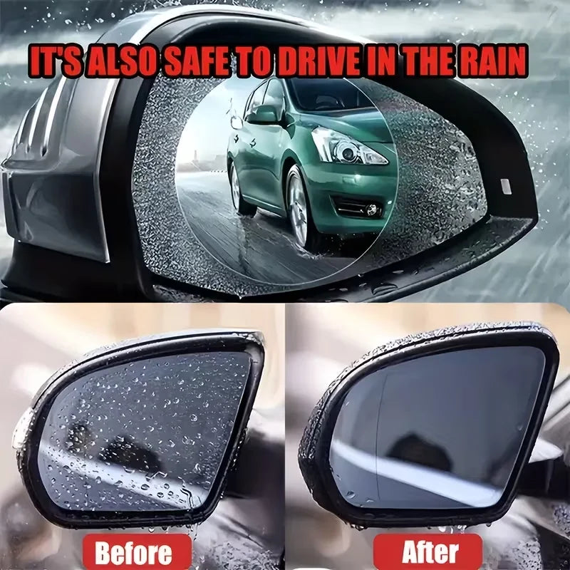 Car Water Repellent Spray – Hydrophobic Windshield Coating