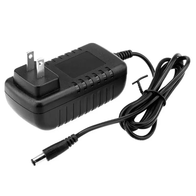 2pcs 48W DC 24V 2A Power Supply for UV LED Light and Nail Dryer, AC 100-240V, EU/US Compatible Peaceful Pleasures Health and Wellness