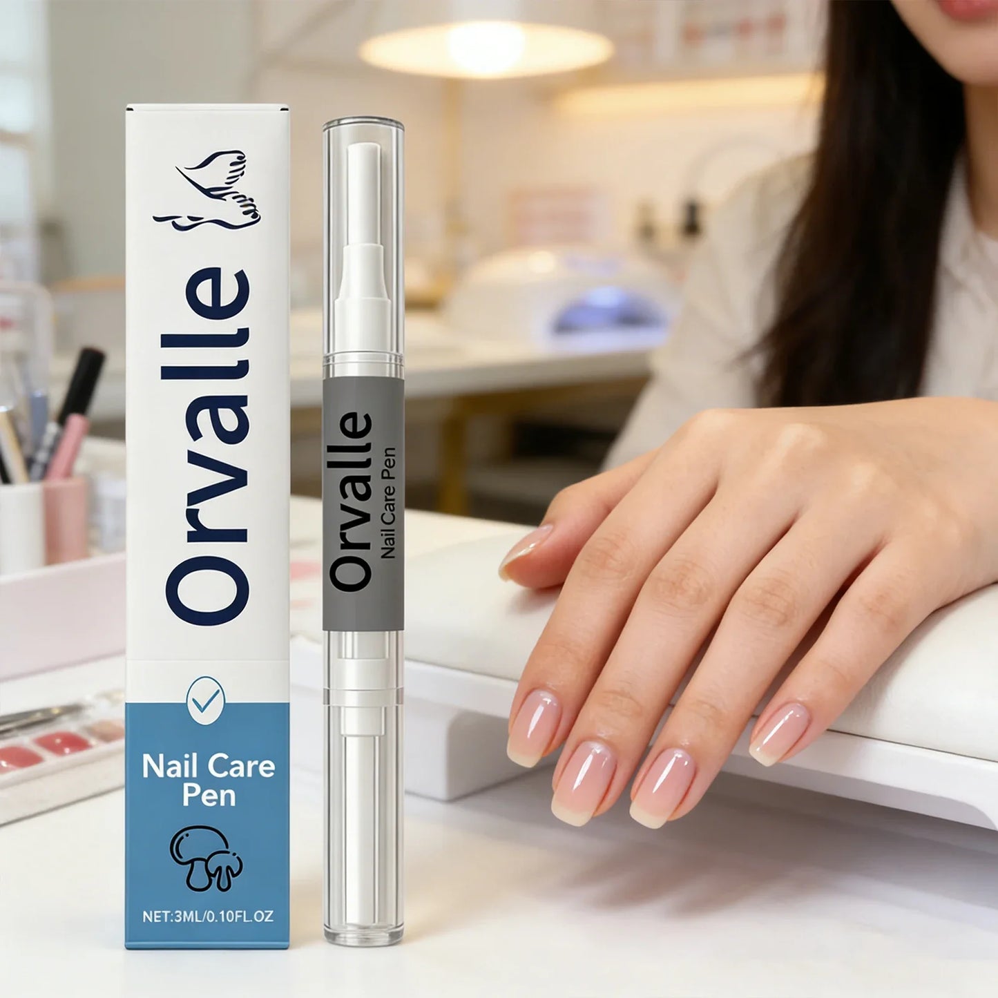 Cuticle Oil Pen – Nail Care Serum, Nourish & Hydrate 3ml