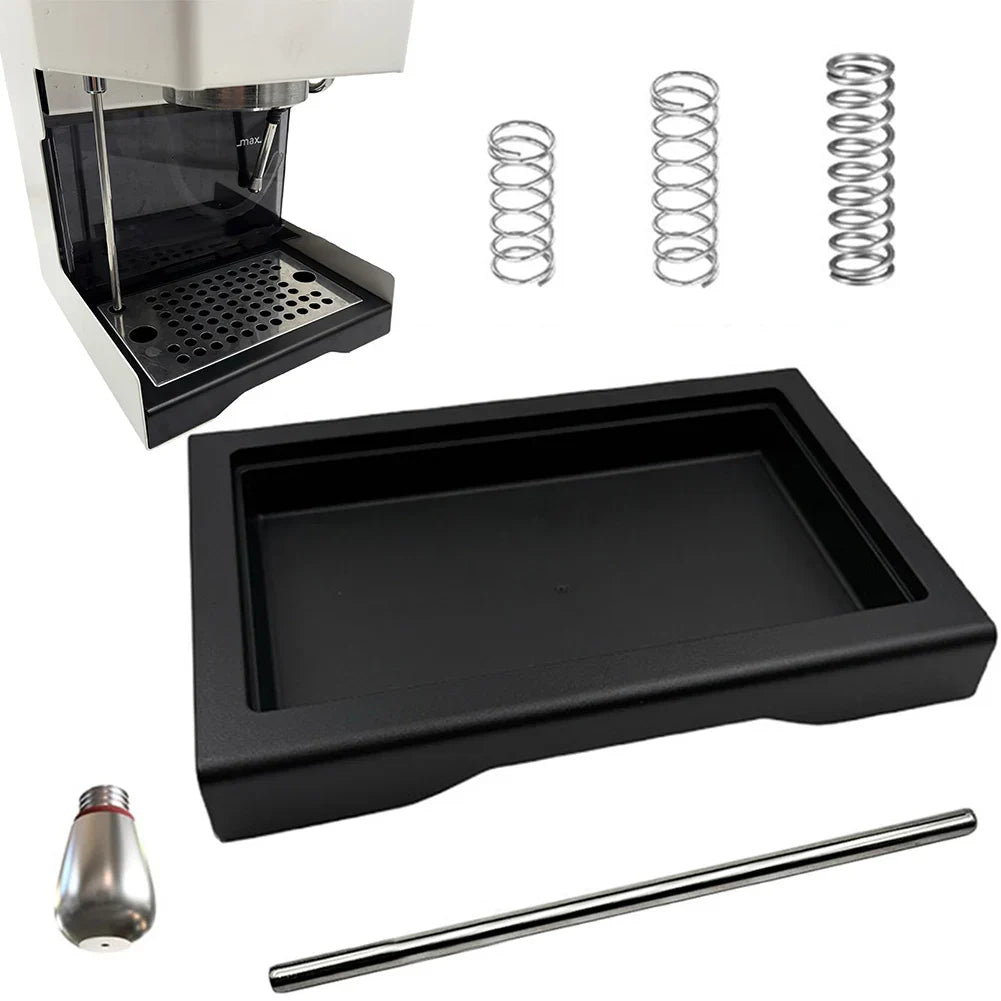 Gaggia Classic Pro Low Profile Drip Tray & OPV Spring Kit