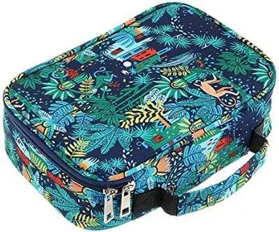 Pencil Case 72 Slots Multifunctional Large Capacity Pouch Zipper