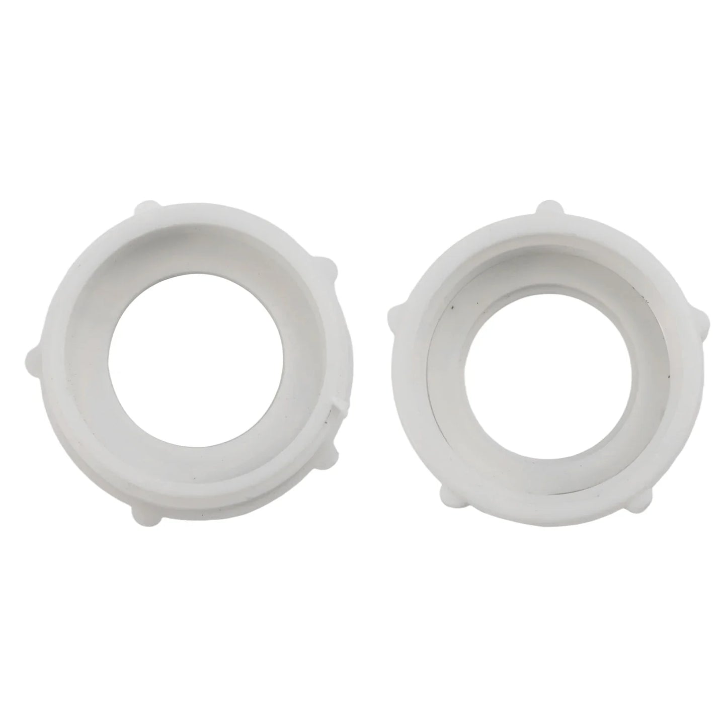 Drain Pipe Adapter 1-1/4" to 1-1/2" Trap Waste Extension Fitting