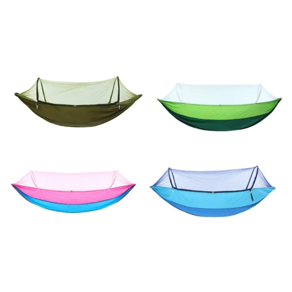 Mosquito Net Hammock – Ultra-Light Portable Camping Hammock