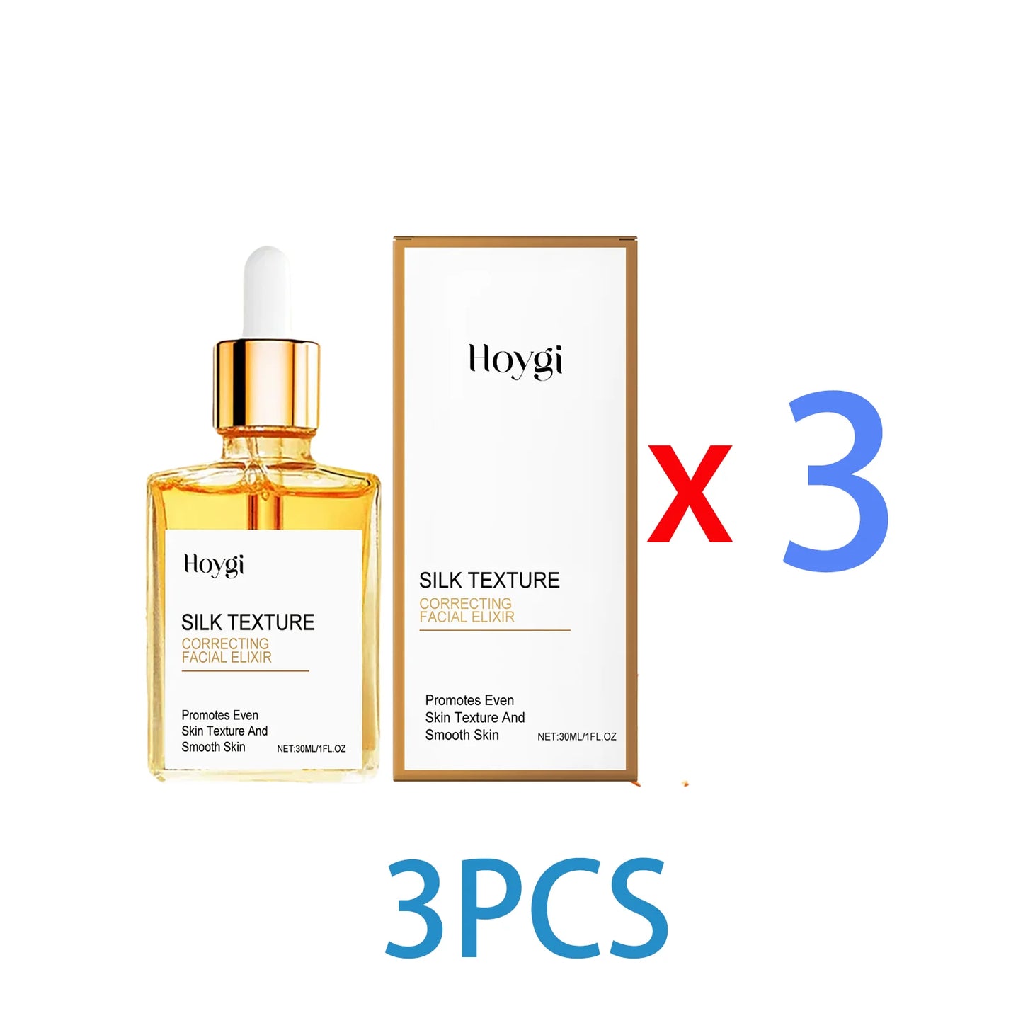 Hoygi Brightening Serum – Dark Spots & Glow Hydration 30ml