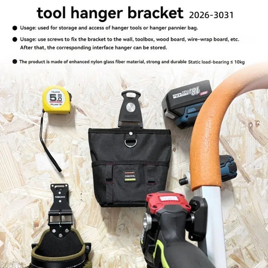 For NAKIOO Quick-hang Wall Female Buckle with Expansion Hook Screw Accessories for Tajima Hook Hardware Tool Parts Peaceful Pleasures Health and Wellness