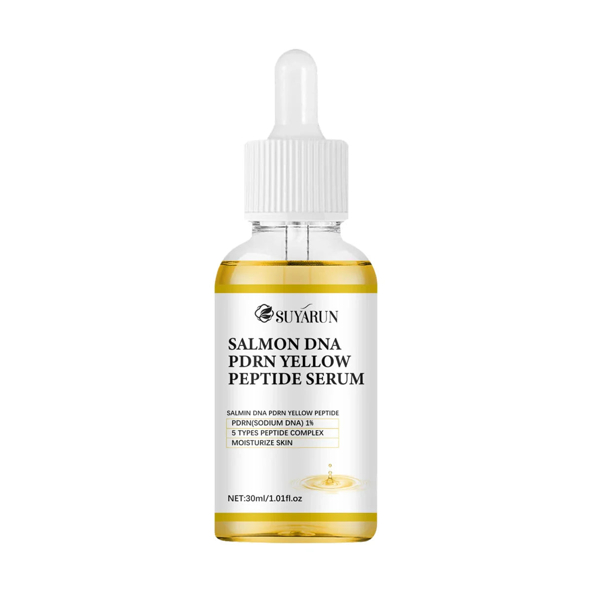 SUYARUN PDRN Salmon DNA Peptide Serum – Brighten & Firm Skin