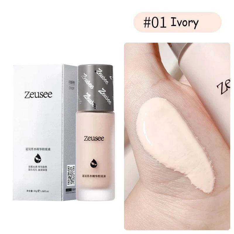 Waterproof Liquid Foundation BB Cream – Full Coverage | 30g