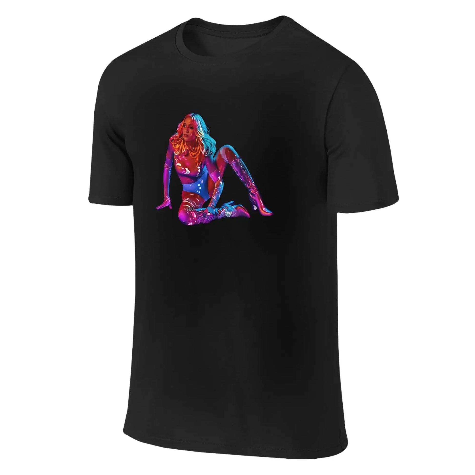 Madonnas Confessions II Album 2026 T-Shirt Male Y2K Cotton T-Shirts Summer Comfortable Novelty Tees Hot Sale Oversize Clothes Peaceful Pleasures Health and Wellness