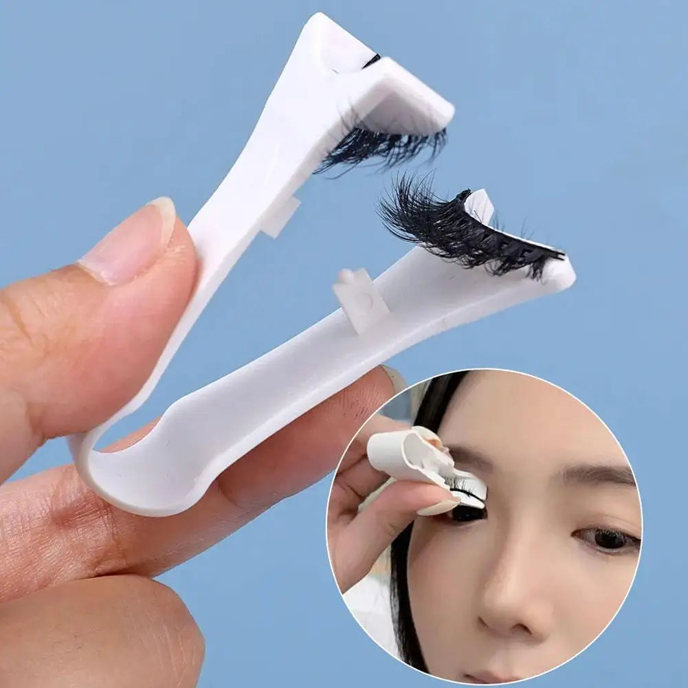 Professional Magnetic Eyelash Applicator Tool for Makeup Peaceful Pleasures Health and Wellness