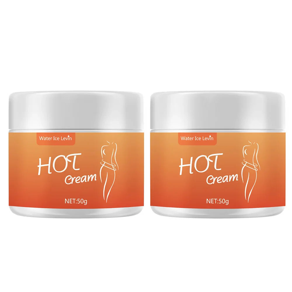 Heat Massage Cream – Muscle Recovery & Fitness Body Cream 50g