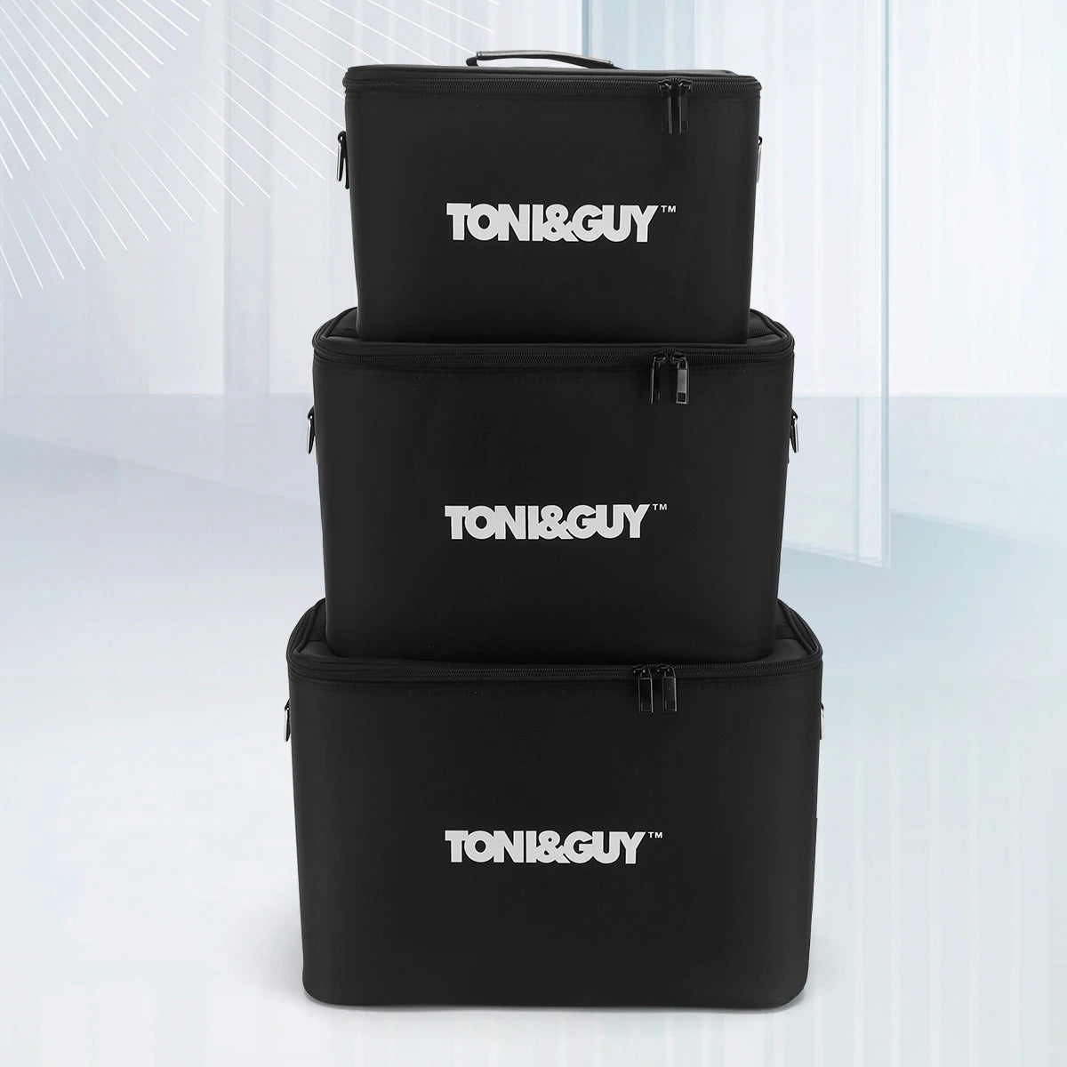 Professional Storage CaseMakeup Bag Salon Nail Tattoo Tool Beauty Cosmetic Organizer Portable Hairstylist Travel Bag Peaceful Pleasures Health and Wellness