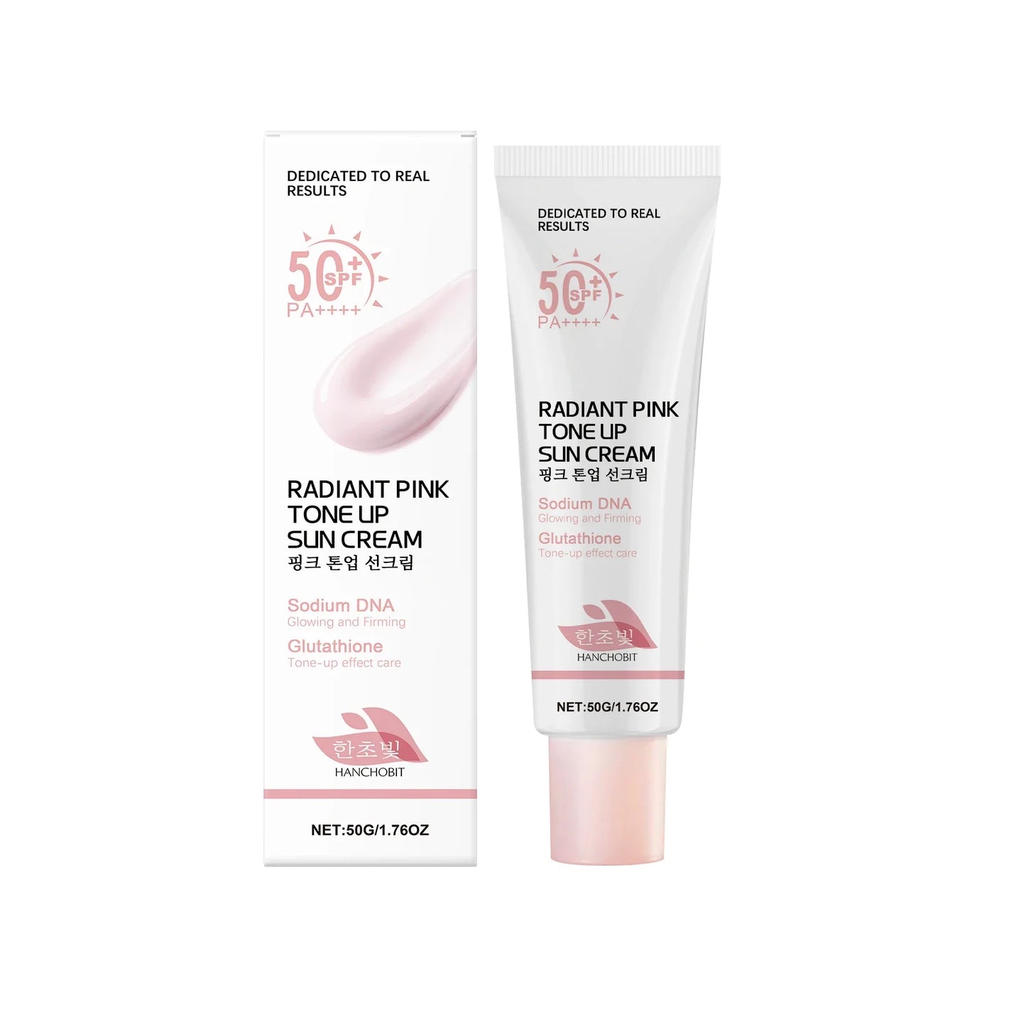 Hanchobit Brightening UV Moisturizing Face Cream 50g