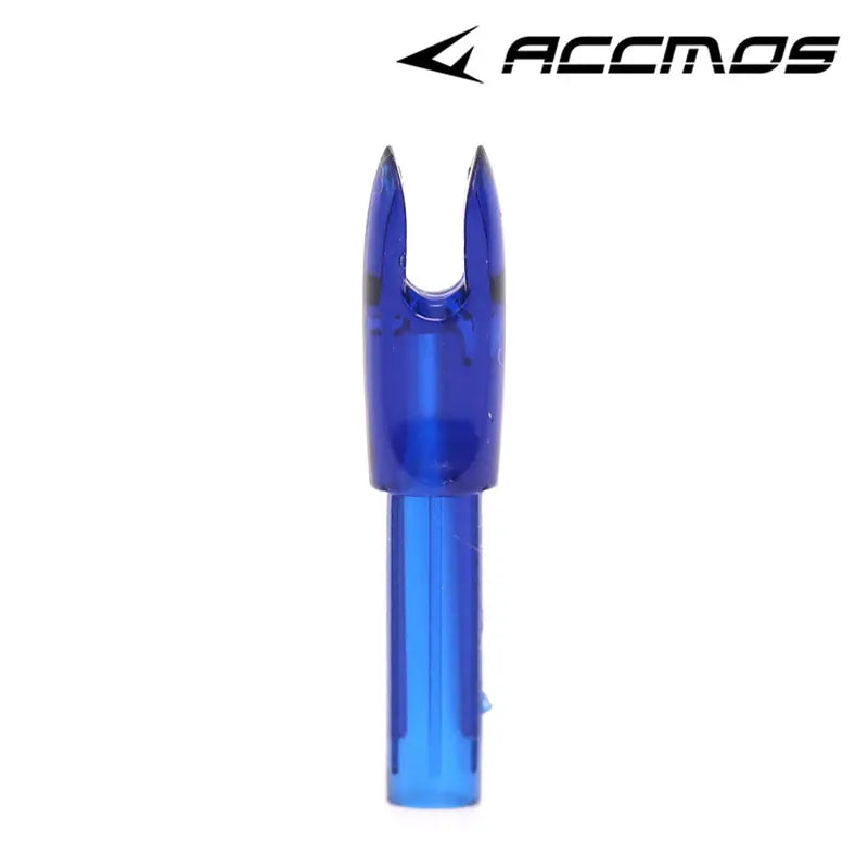 Plastic Arrow Tails S Nocks ID Carbon Shaft DIY Knocks Replacement