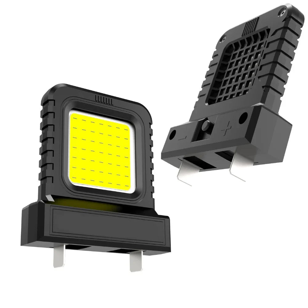 14W LED Work Light for 20V/21V Power Tool Batteries | Lantern