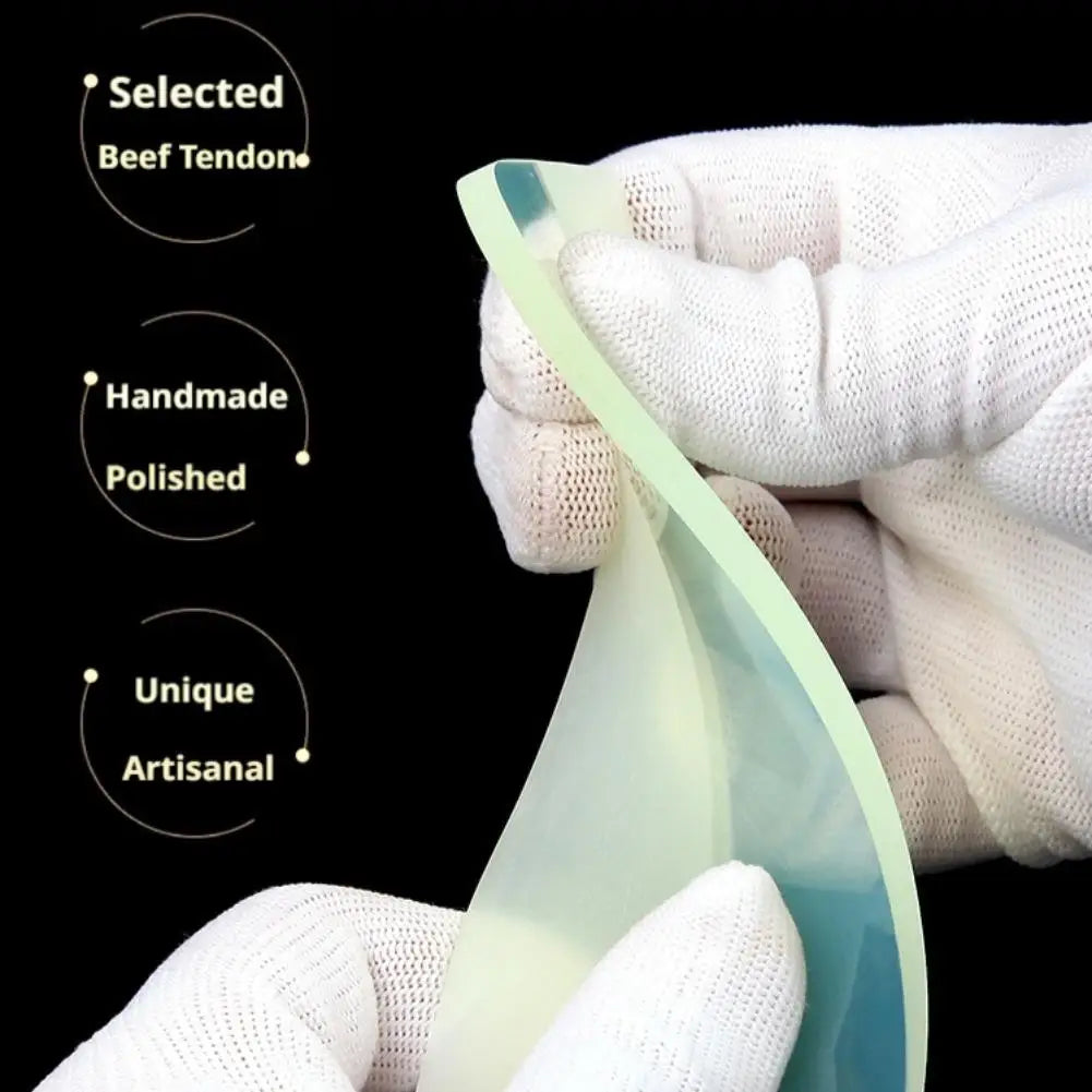 TPU Soft Squeegee Scraper – PPF Vinyl Wrap & Window Tint Tool
