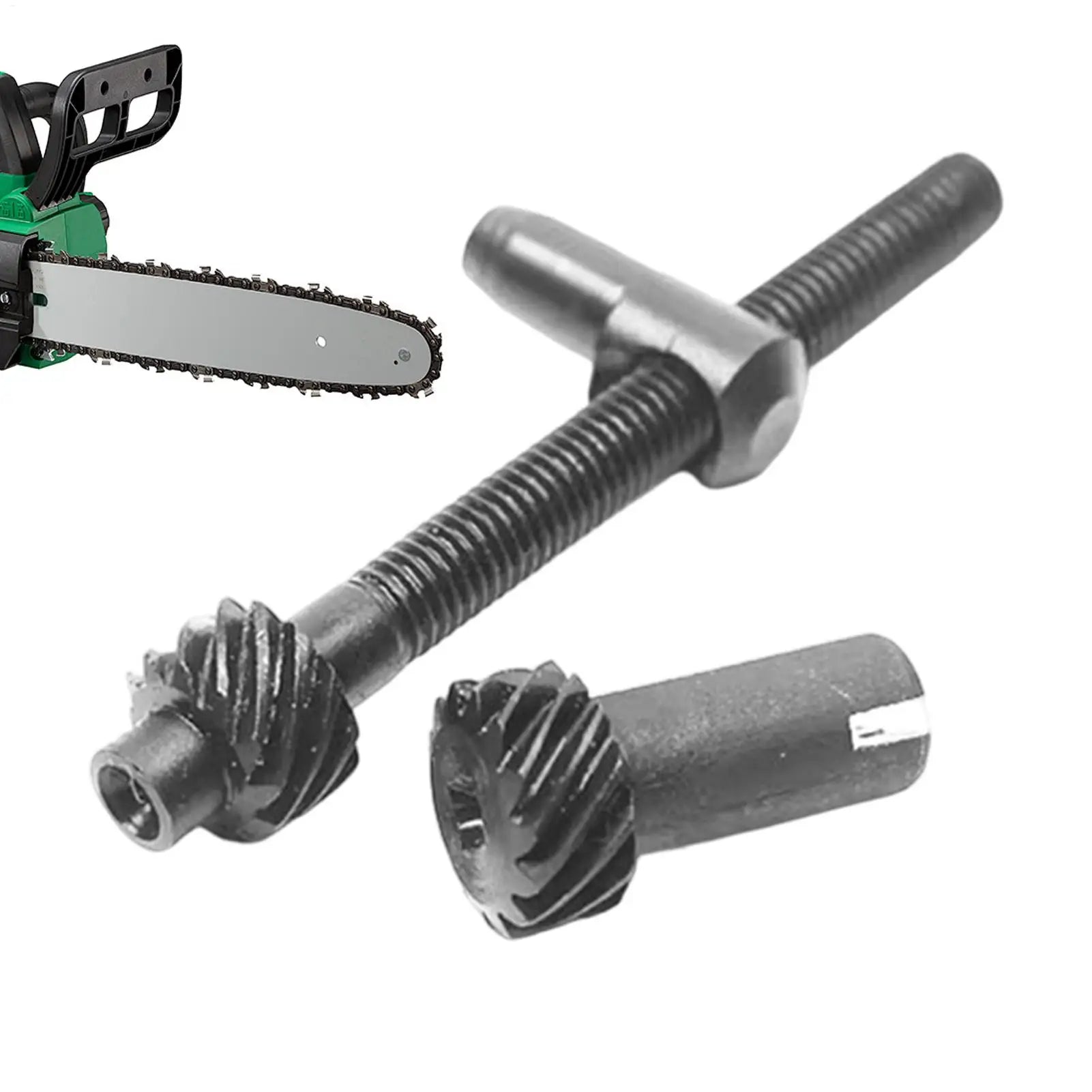 Chain Tensioner Screw Guide Plate Chain Adjusting Bolt Lawn Mower Chainsaw Replacement Part For Backyard Landscapes Garden Farm Peaceful Pleasures Health and Wellness