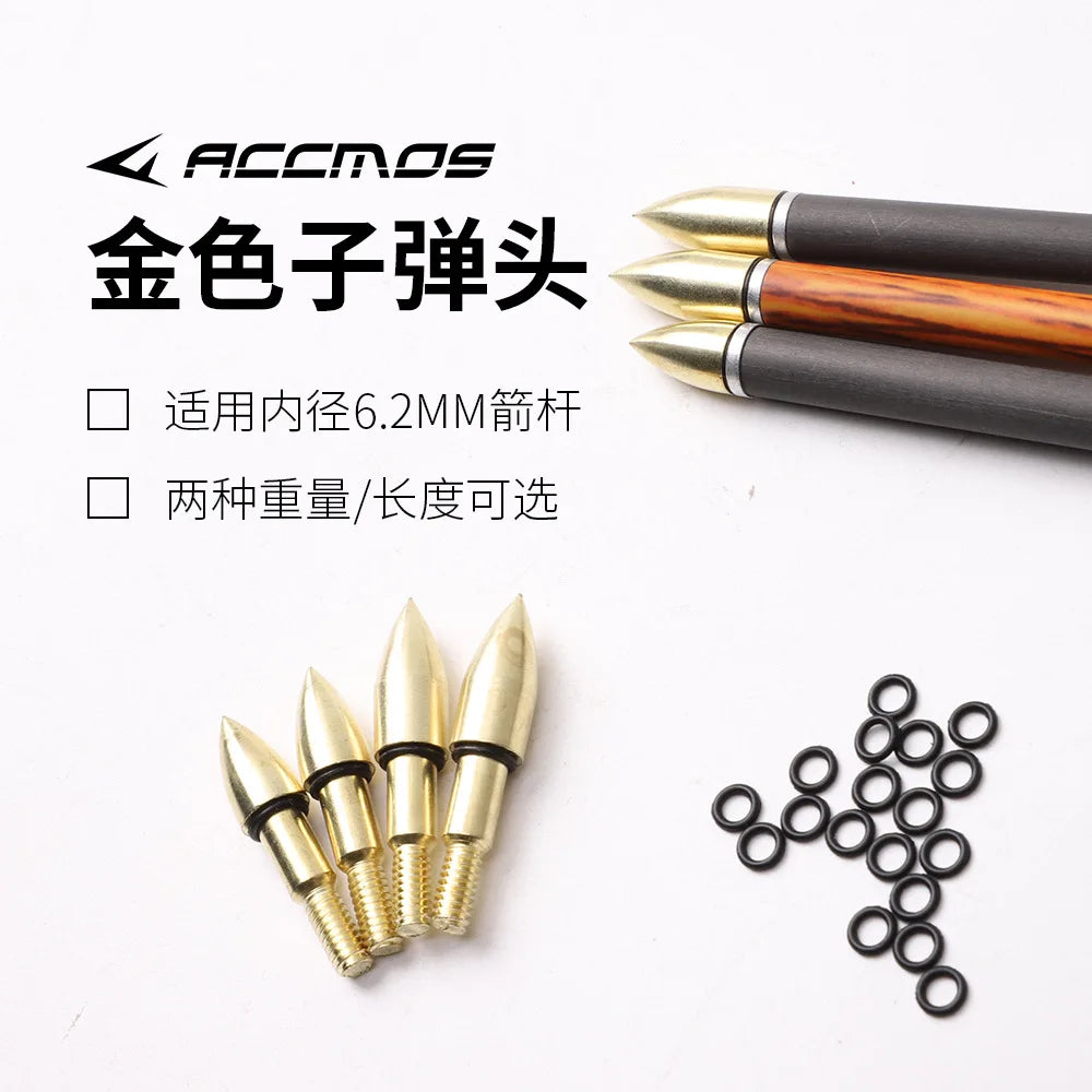 Arrowhead Arrow Point Tips ID Shafts Archery Target Hunting Shooting