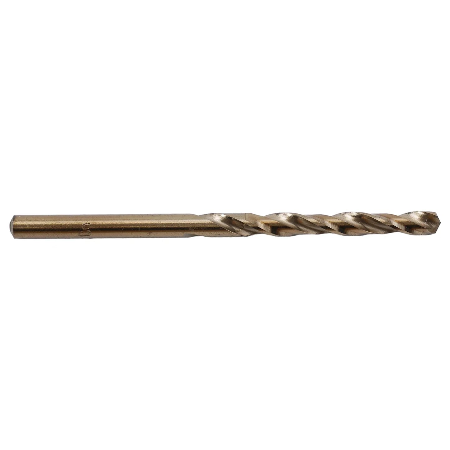 6-Piece HSS M35 Cobalt Drill Bit Set – 1mm–6mm Metal Drilling