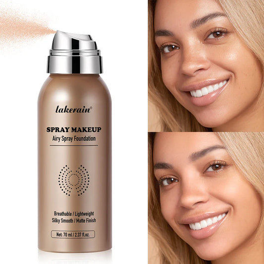 Airbrush Spray Foundation – Matte, Lightweight & Long-Lasting Spray Foundation Oasis Select
