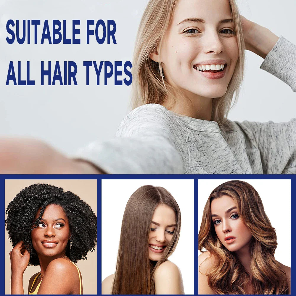 YOUNGCOME Keratin Hair Mask – UV Protection, Sulfate-Free