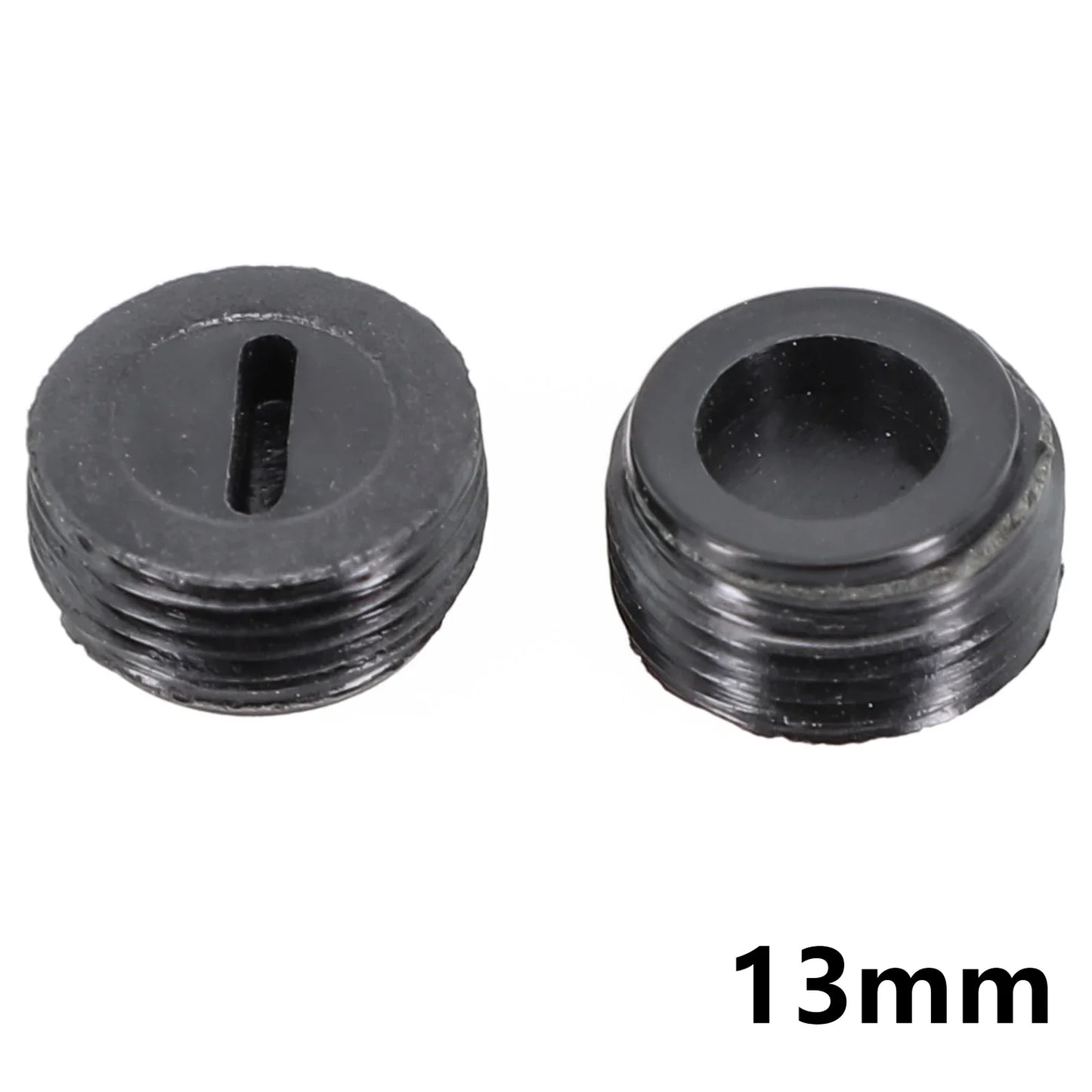 2Pcs Carbon Brush Holder Cap 13–22mm | Power Tool Spare Part