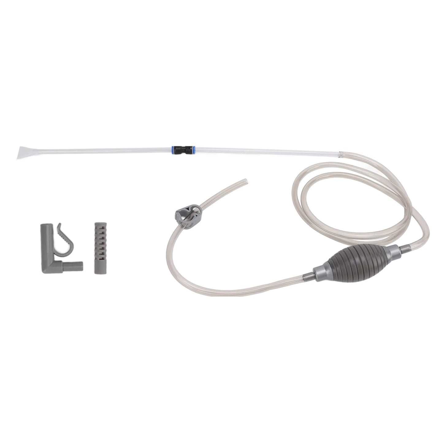 Aquarium Water Changer Control Effecient Simple Aquarium Siphon Cleaner for Fish Water Change for Fish Cleaning Peaceful Pleasures Health and Wellness