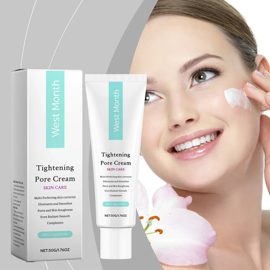 Pore Tightening Face Cream – Blackhead Removal & Oil Control 50g Pore Minimizing Cream Oasis Select