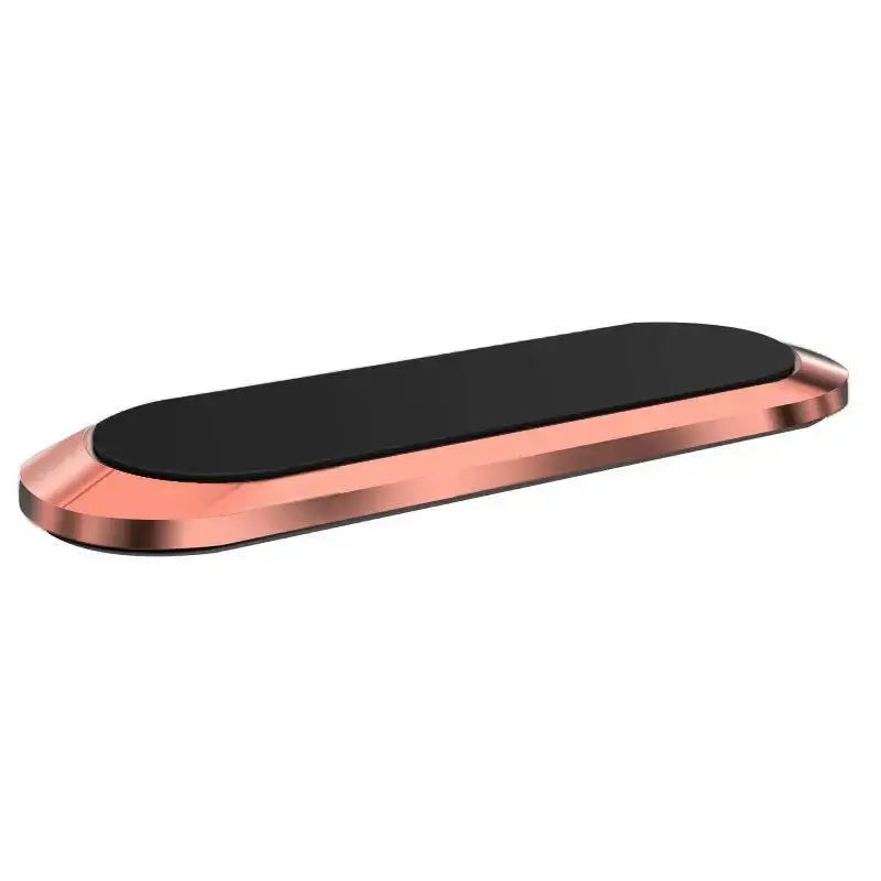 Magnetic Car Phone Holder Suitable for iPhone Xiaomi Huawei Mobile Phone Holder Dashboard Wall Mounted Car Magnet Sticker Peaceful Pleasures Health and Wellness 1pc
