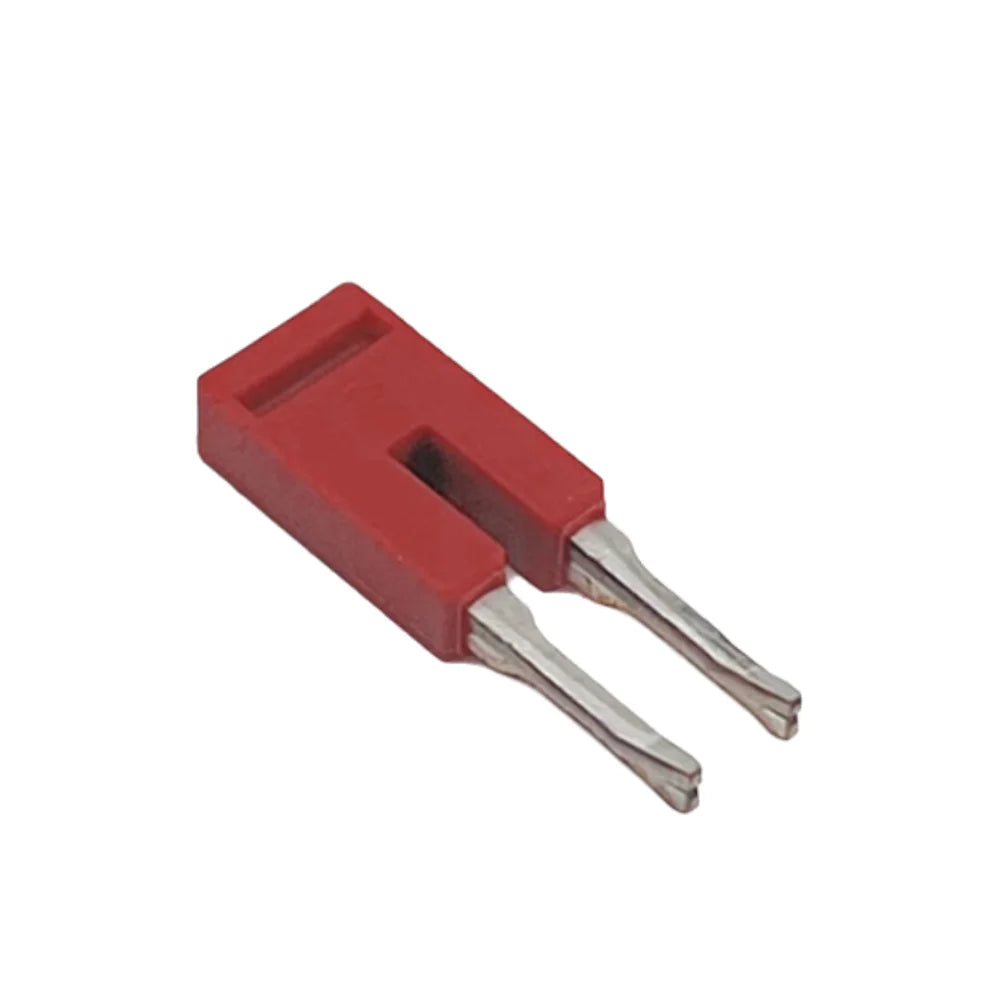 10pcs FBS10-3.5 FBS2-3.5 FBS4-3.5 FBS5-3.5 Jumpers Seat DIN Rail Terminal Block Accessories Plug-In Bridge for PT1.5 PTTB1.5 Peaceful Pleasures Health and Wellness FBS2-3.5
