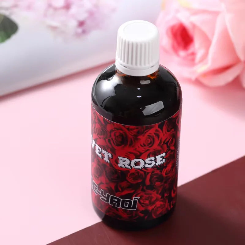 2026 New Arrival YAQI 100ml Velvet Rose Aftershave Splashes, Alcohol-Free, Soothing Hydrating Post Shave Care for Men Peaceful Pleasures Health and Wellness