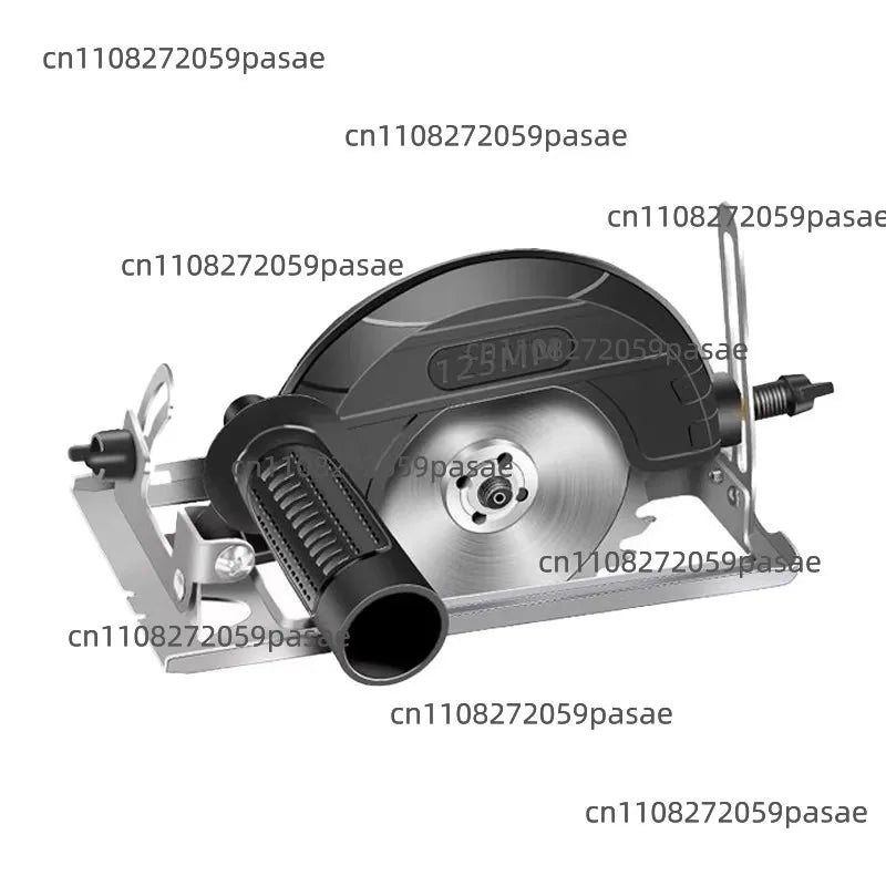Angle Grinder to Circular Saw Adapter | 0–45° Wood Cutter