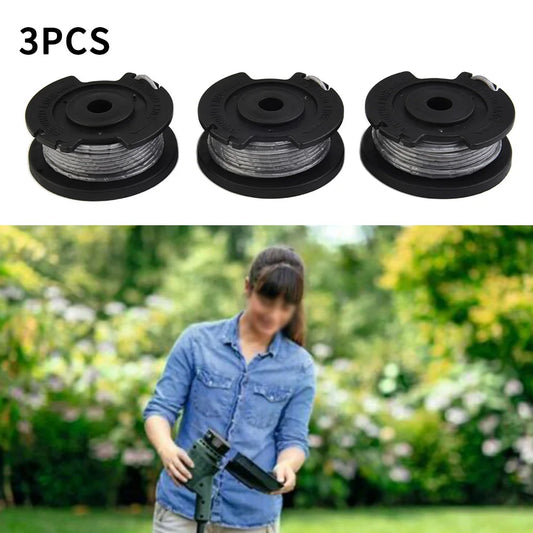 Trimmer Spool Line Replacement Bosch Coil Easygrasscut 18V 23 Peaceful Pleasures Health and Wellness Default Title