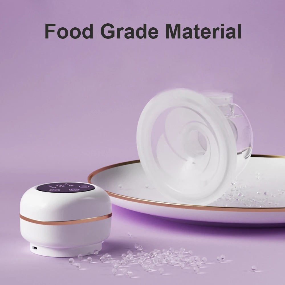 2-Pack Hands-Free Wearable Electric Breast Pump | BPA-Free