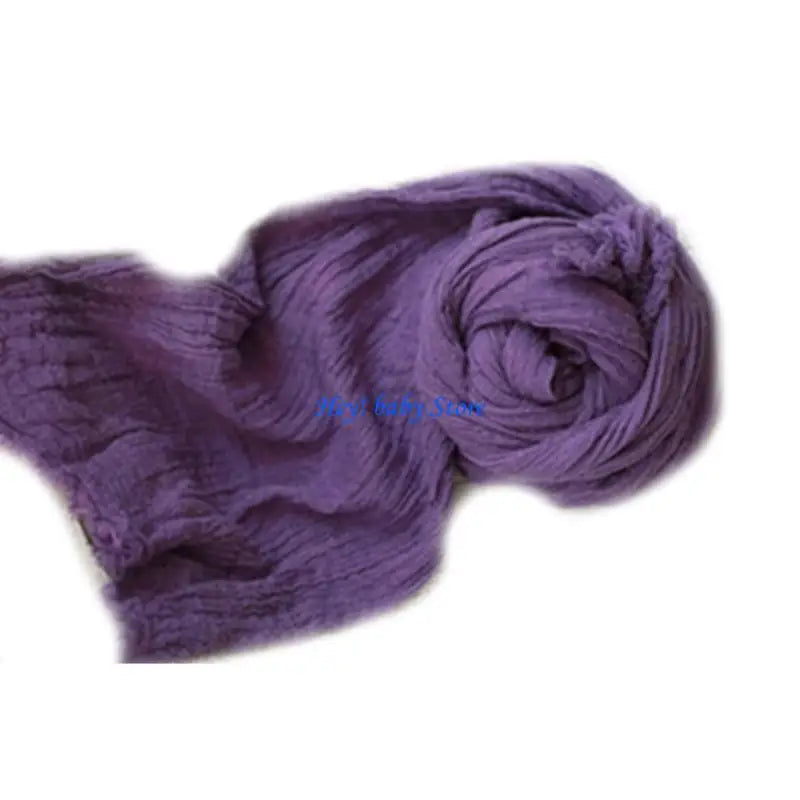 Newborn Photography Swaddle Wrap Blanket | 38 Colors Photo Prop