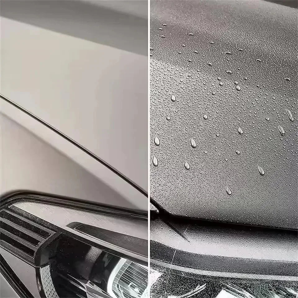 CAR Graphene Ceramic Coating 20H with Self Healing UV Track Technology Car Detailing Professionals 10+ Years of Protection Peaceful Pleasures Health and Wellness