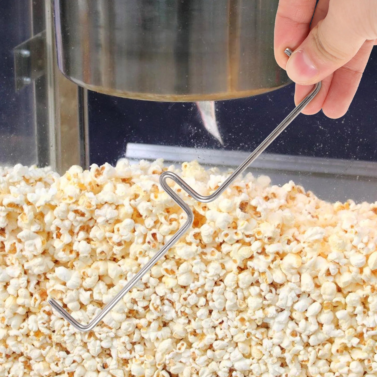 Mixer Stirring Rod Popcorn Machine Replacement Stirring Rod Popcorn Machine Mixer Popcorn Stirring Rod Popcorn Machine Mixer Peaceful Pleasures Health and Wellness