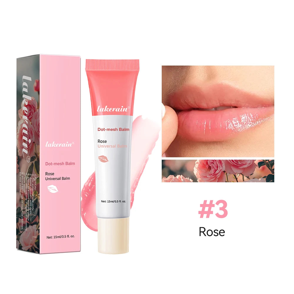 Coconut Lips Glosses Glossier Fruit Lip Balm Plumping Moisturizing Nourishing Hydration Exfoliating Skincare For Lips Cosmetics Peaceful Pleasures Health and Wellness 3Rose