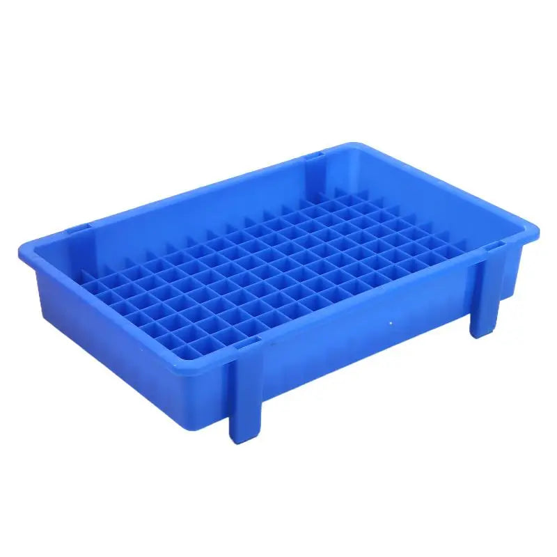 18650 Battery Storage Box – Divided Transport Tray for Li Cells
