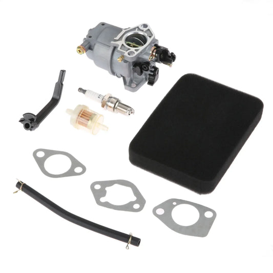 Carburetor Kit – Choke, Filter & Gaskets for 188F 190F Generator Generator Carburetor Kit Oasis Select