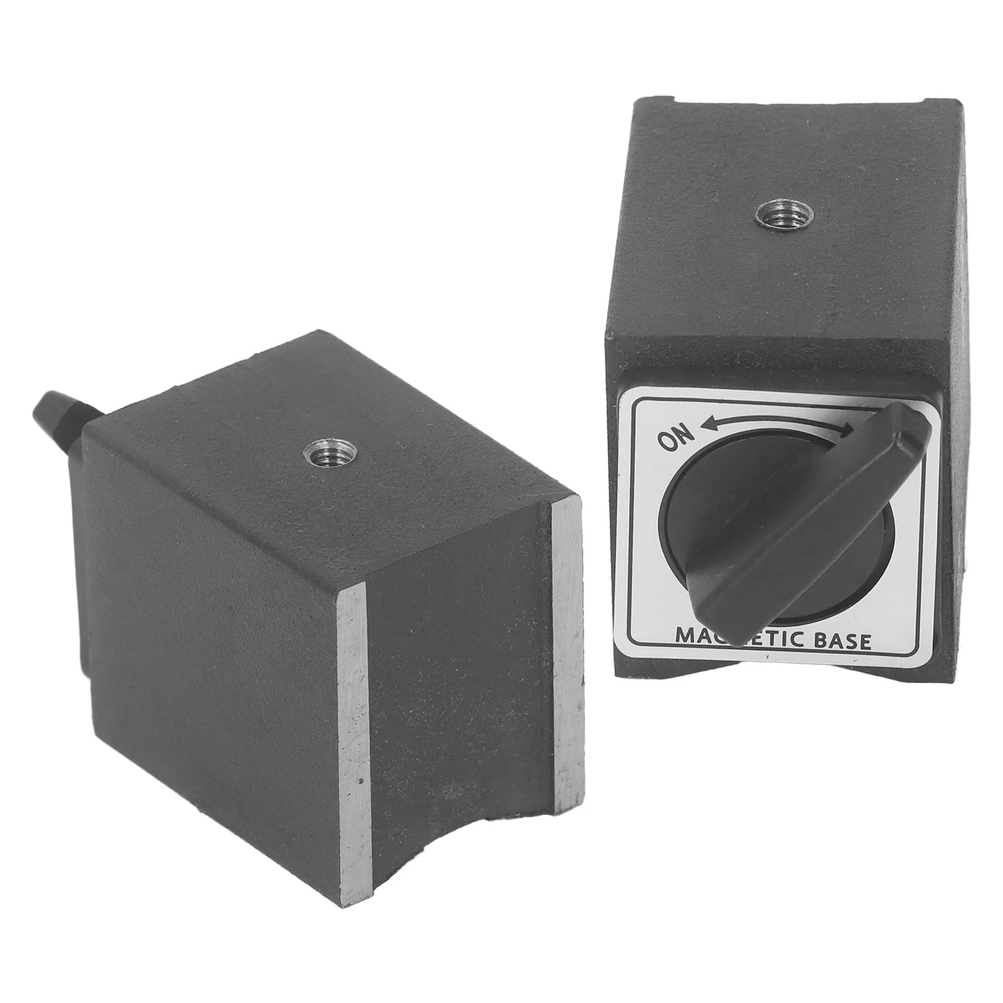 Magnetic Base Stand Holder Hardness 33lb M5 Threaded Dial V Indicator