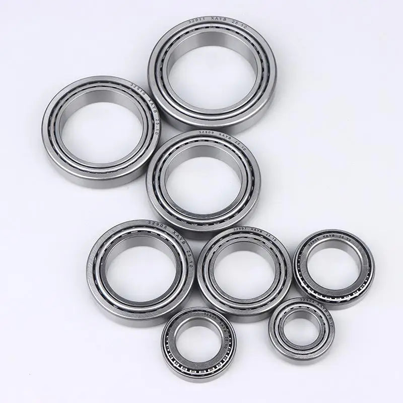 Hardware Silver Tapered Roller Bearings 32904 32905 32906 32907 32908 32909 32910 32911 2007904A Bore 20mm 25mm Tapered Bearing Peaceful Pleasures Health and Wellness